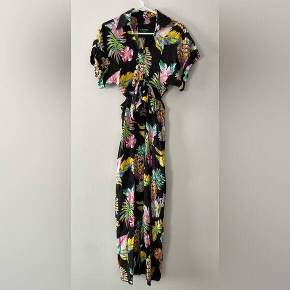 NWT New Le Superbe Mai Tai Might I Dress Size 0 - Picture 5 of 9